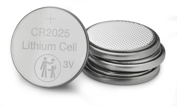 Verbatim CR2025 Engangsbatteri Lithium