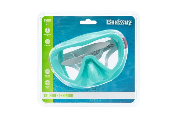 Bestway 22057 / 23 dykmasker Polykarbonat Blandade färger Barn