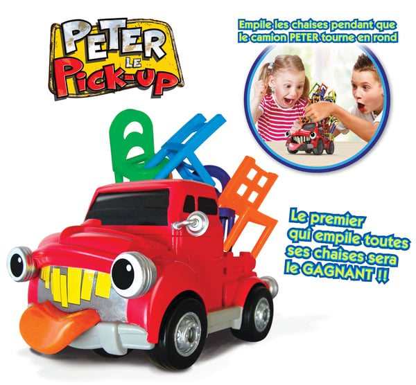 Giochi Preziosi PCK00 legetøjsbil