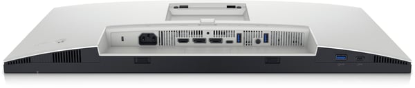 DELL UltraSharp U2424H platta pc-skärmar 60,5 cm (23.8") 1920 x 1080 pixlar Full HD LCD Svart, Silver