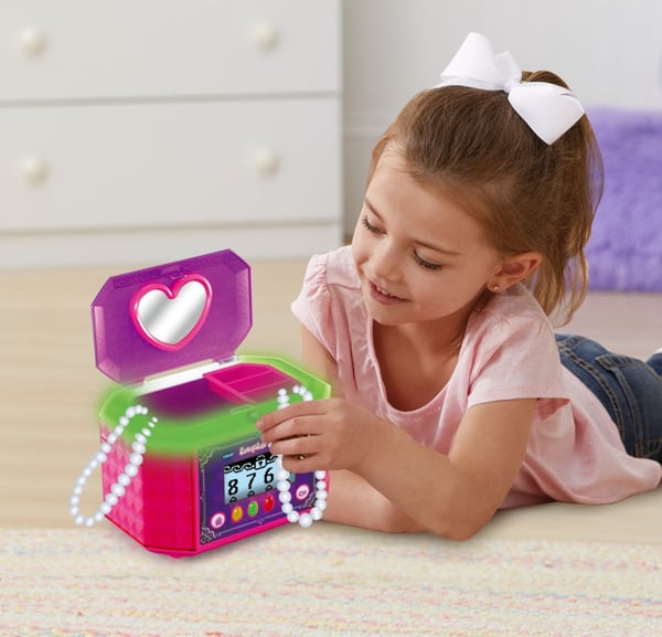 VTech KidiSecrets Sieraden Schatkist