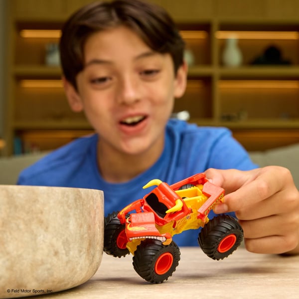Monster Jam 6072396 leksaksfordon