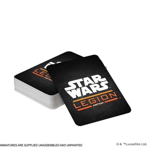 Asmodee Star Wars: Legion - Galactic Republic Card Pack Kuvio