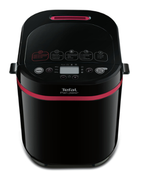 Tefal PF220838 bagemaskine Sort