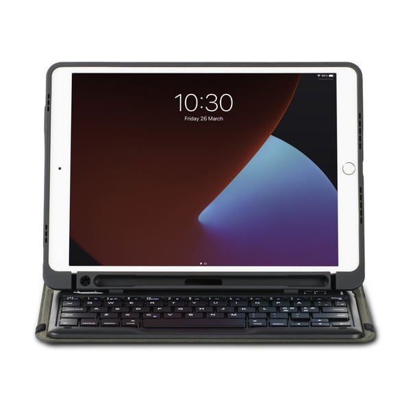 Targus THZ891DE iPad-fodral 25,9 cm (10.2") Folio Svart
