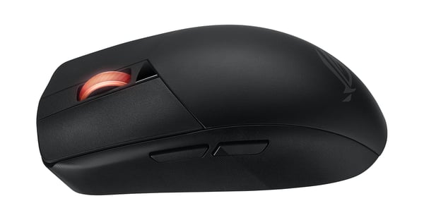 ASUS ROG Strix Impact III Wireless hiiri Pelaaminen Molempikätinen RF Wireless + Bluetooth Optinen 36000 DPI