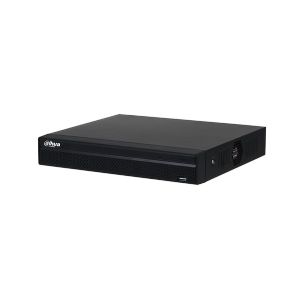 Dahua Technology Lite NVR4108HS-4KS2 1U Musta