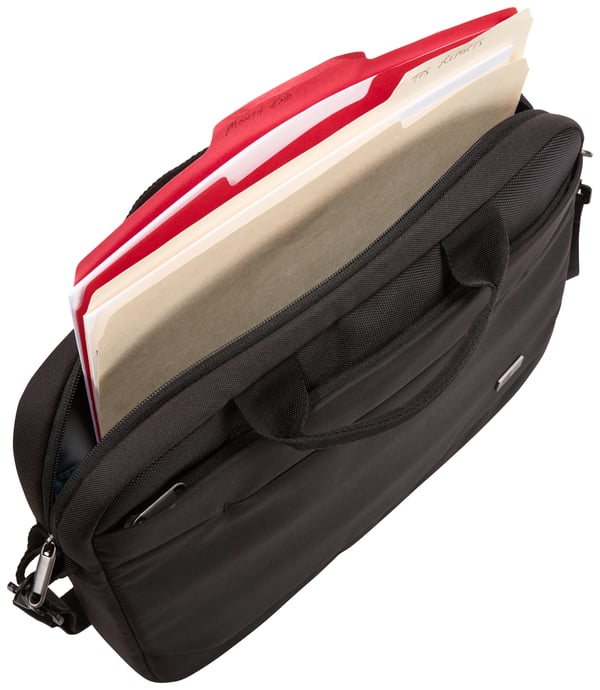 Case Logic Advantage ADVA-114 Dark Blue 35,6 cm (14") budväska Blå