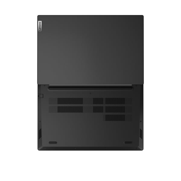 Lenovo V15 G7 IWC Intel Core 5 320 Kannettava tietokone 39,6 cm (15.6") Full HD 16 GB DDR5-SDRAM 512 GB SSD Wi-Fi 6 (802.11ax) Windows 11 Pro Musta Saksa
