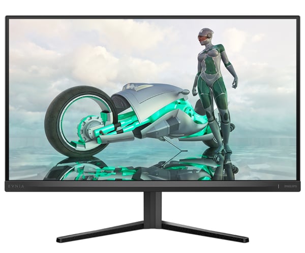 Philips Evnia 27M2N3200S/00 computerskærm 68,6 cm (27") 1920 x 1080 pixel Fuld HD LCD Sort