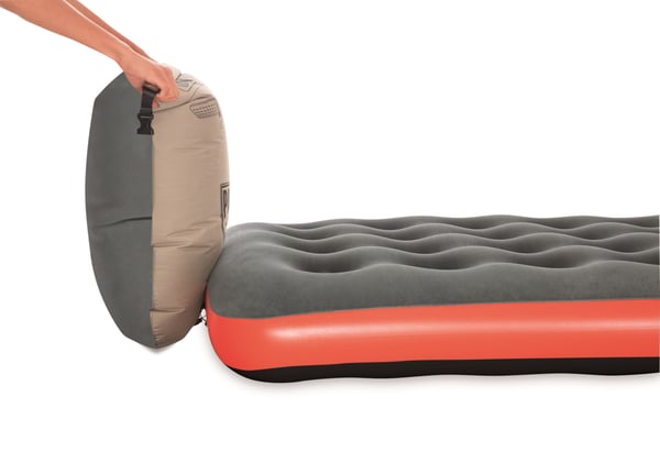 Bestway 67619 luftmadras Enkelmadras Flerfarvet Unisex