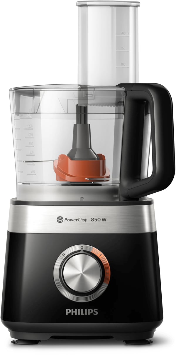 Philips Viva Collection HR7530/10 Kompakt matberedare