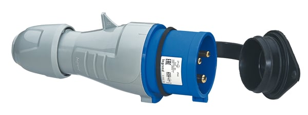 Legrand 555234 eluttag Multifärg