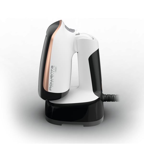 Rowenta DR3030 Handhållen klädångare 0,12 l 1300 W Svart, Vit, Rosa