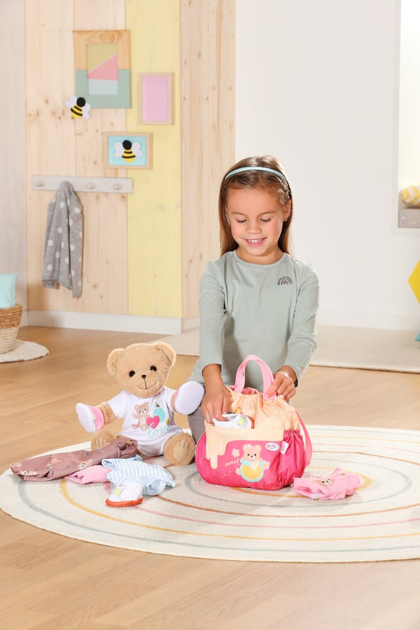 BABY born Bear Backpack Nuken selkäreppu