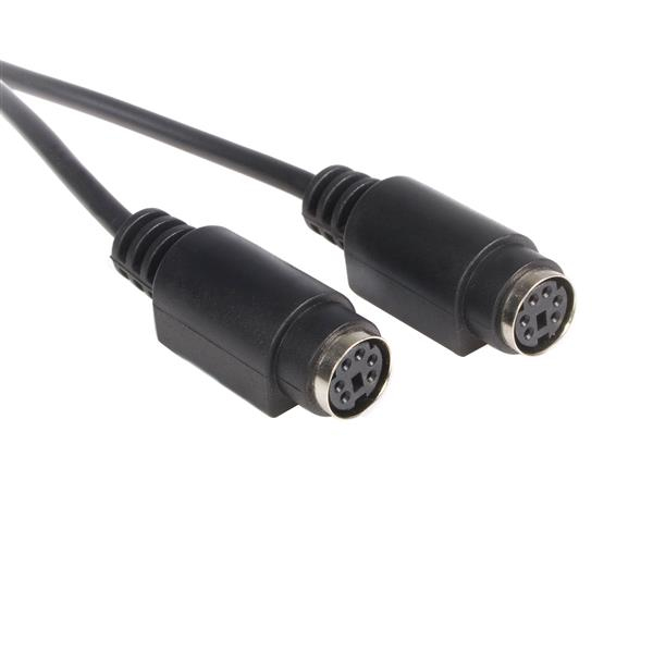 StarTech.com USB til PS/2 adapter til tastatur og mus