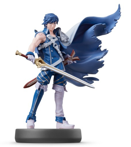 Nintendo Amiibo Chrom Nintendo Amiibo Chrom