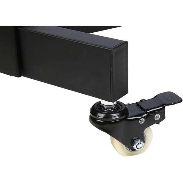 Techly ICA-TR21 TV-kiinnike 139,7 cm (55") Musta