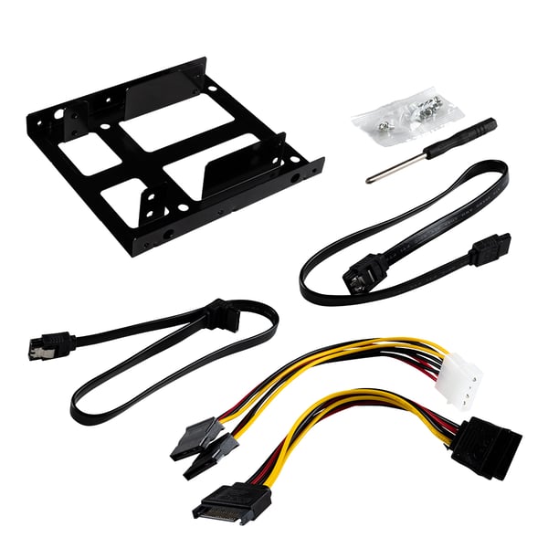 UNYKAch Dual SDD Mounting Bracket Kit Universaali