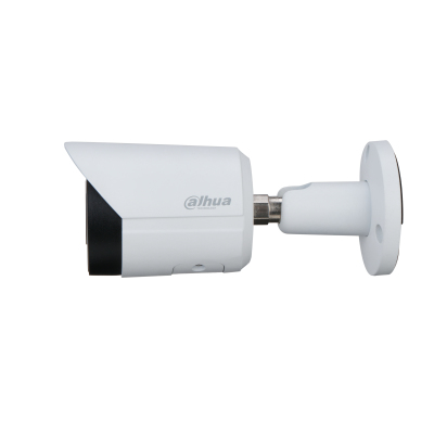 Dahua Technology Lite IPC-HFW2230S-S-S2 bevakningskameror Projektil (form) IP-säkerhetskamera Inomhus & utomhus 1920 x 1080 pixlar Innertak/vägg