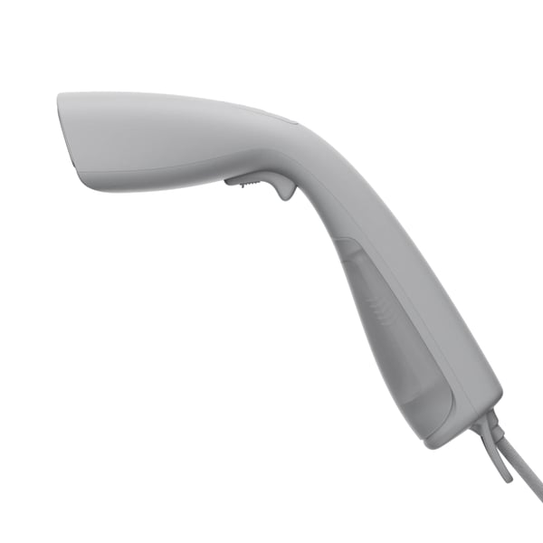 Electrolux E7HS2-6UG Kannettava vaatehöyrystin 0,1 L 1400 W Harmaa