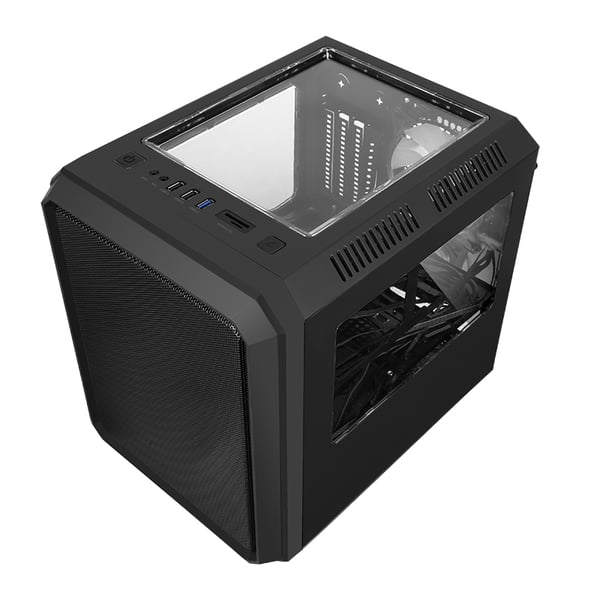 itek QBO 8 EVO Musta