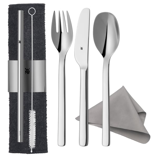 WMF 1295036040 bestiksæt 8 stk Rustfrit stål