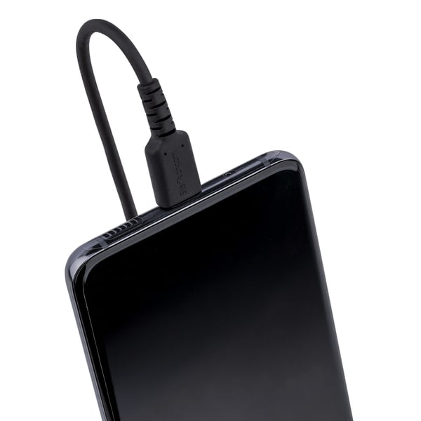 StarTech.com R2CCC-1M-USB-CABLE USB-kabel USB 2.0 USB B USB C 0,48 Gbit/sek. Sort