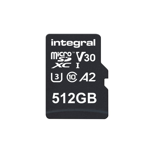 Integral INMSDX512G-100/80V30 muistikortti 512 GB UHS-I