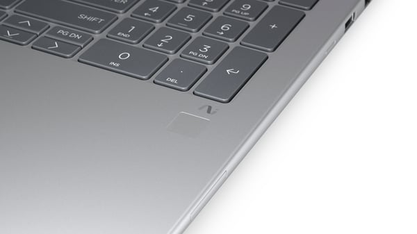 HP Zbook X G1i Intel Core Ultra 9 285H Mobil arbetsstation 40,6 cm (16") WQXGA 32 GB DDR5-SDRAM 2 TB SSD NVIDIA RTX PRO 2000 Blackwell Wi-Fi 7 (802.11be) Windows 11 Pro AI Workstation, AI PC Silver