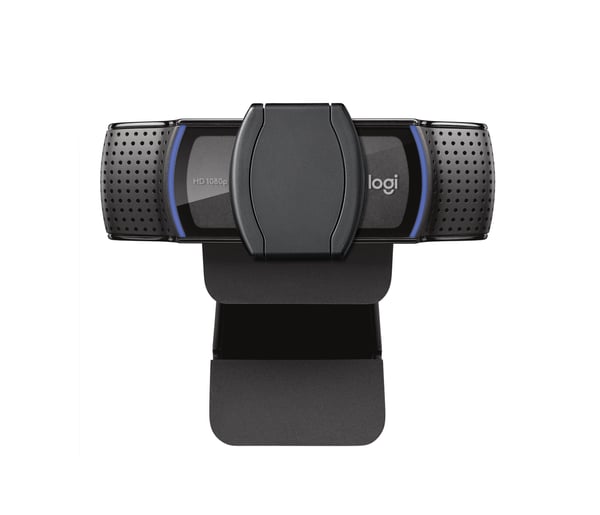 Logitech 960-001360 webcam 1920 x 1080 pixel USB Sort
