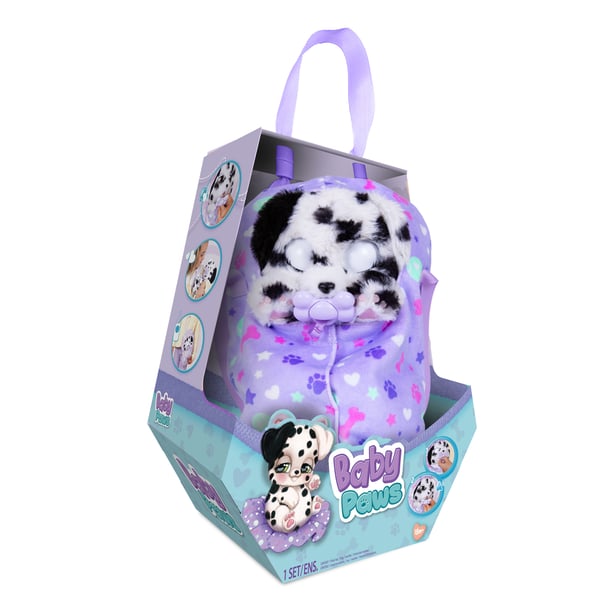 IMC Toys Baby Paws IM918276 interaktiivinen lelu