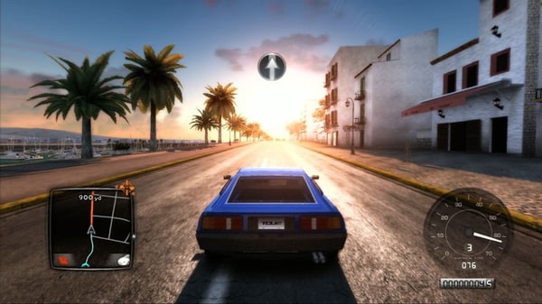 BANDAI NAMCO Entertainment Test Drive Unlimited 2, Xbox 360 Engelska