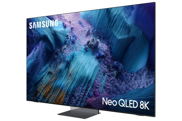 Samsung QE65QN990FT 165,1 cm (65") 8K Ultra HD Smart-TV Wi-Fi Svart