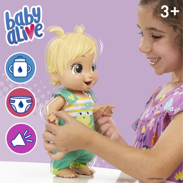 Baby Alive E94275X0 nukke