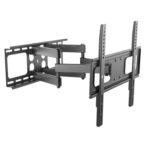 Techly ICA-PLB 3646 TV-kiinnike 139,7 cm (55") Musta