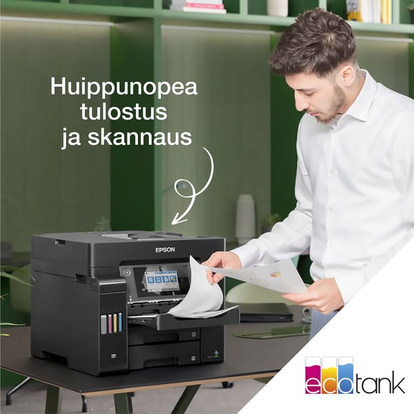 Epson EcoTank ET-5855