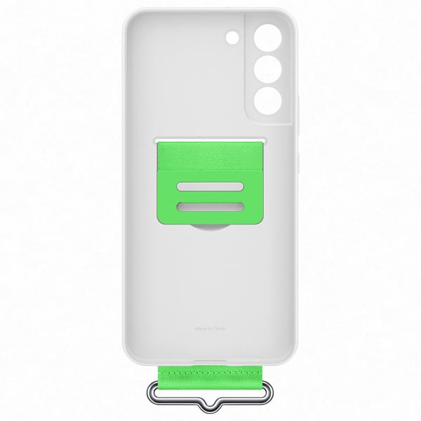 Samsung EF-GS906T mobiltelefonfodral 16,8 cm (6.6") Mobilskal Vit