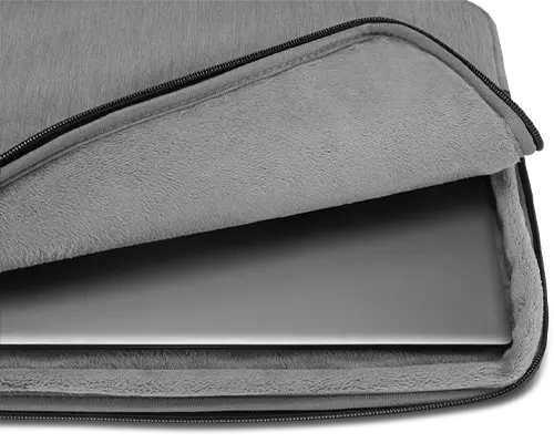 Lenovo GX41D07809 taske og etui til laptop 35,6 cm (14") Grå