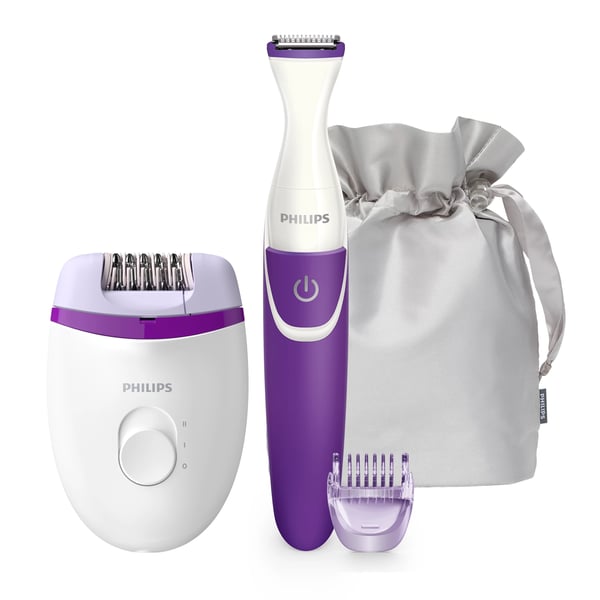 Philips Satinelle Essential BRP505/00 Kompakt epilator med ledning