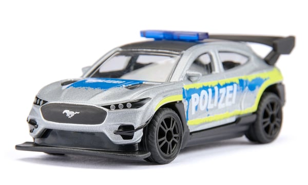 Siku Ford Mustang Mach-E 1400 ‘Custom’ Police
