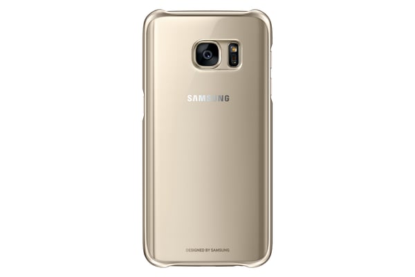 Samsung EF-QG930 mobiltelefon etui 12,9 cm (5.1") Cover Guld