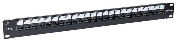 Intellinet 720564 patchpaneler 1U