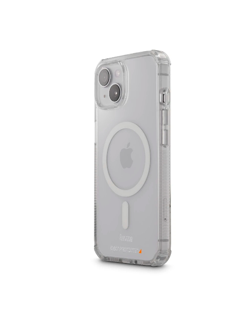 Hama 00138171 mobiltelefon etui 15,5 cm (6.1") Cover Transparent