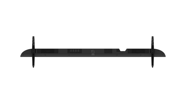 Daewoo 55VB56QV tv 139,7 cm (55") 4K Ultra HD Älytelevisio Wi-Fi Musta