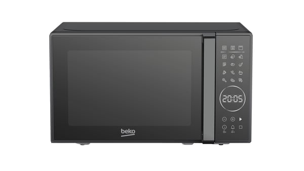 Beko MGC20130BB Mikrovågsugn med grill, 1000W, svart