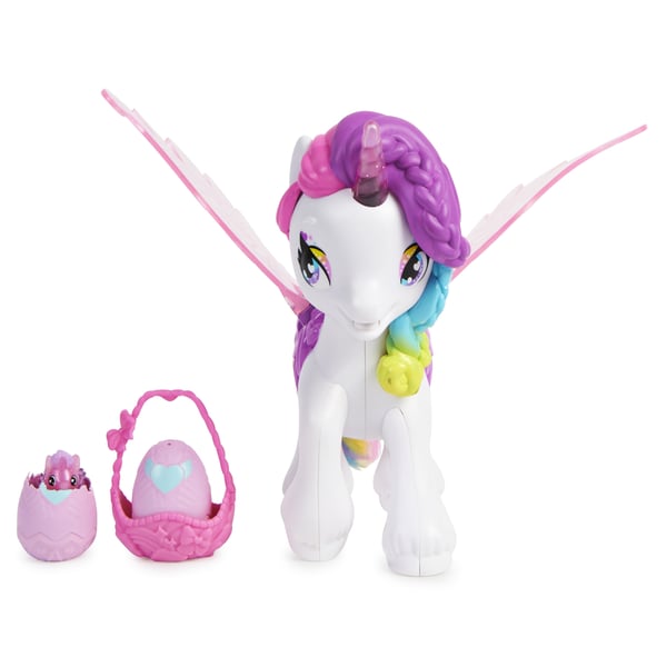 Hatchimals EGG COL Interactive Unicorn GML