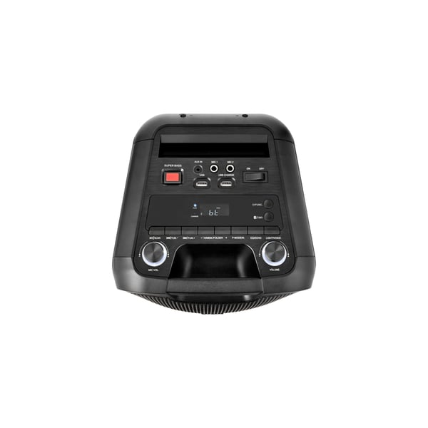 MEDION LIFE PE-1 Pure Partyhögtalare Svart 50 W