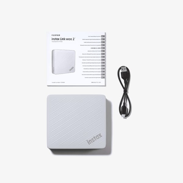 Fujifilm instax Link WIDE 2 valokuvatulostin 318 x 318 DPI