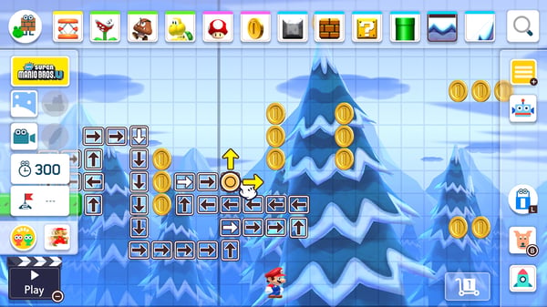 Nintendo Super Mario Maker 2 Vakio Nintendo Switch